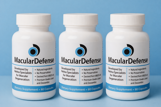 Macular Defense 90 Day Supply